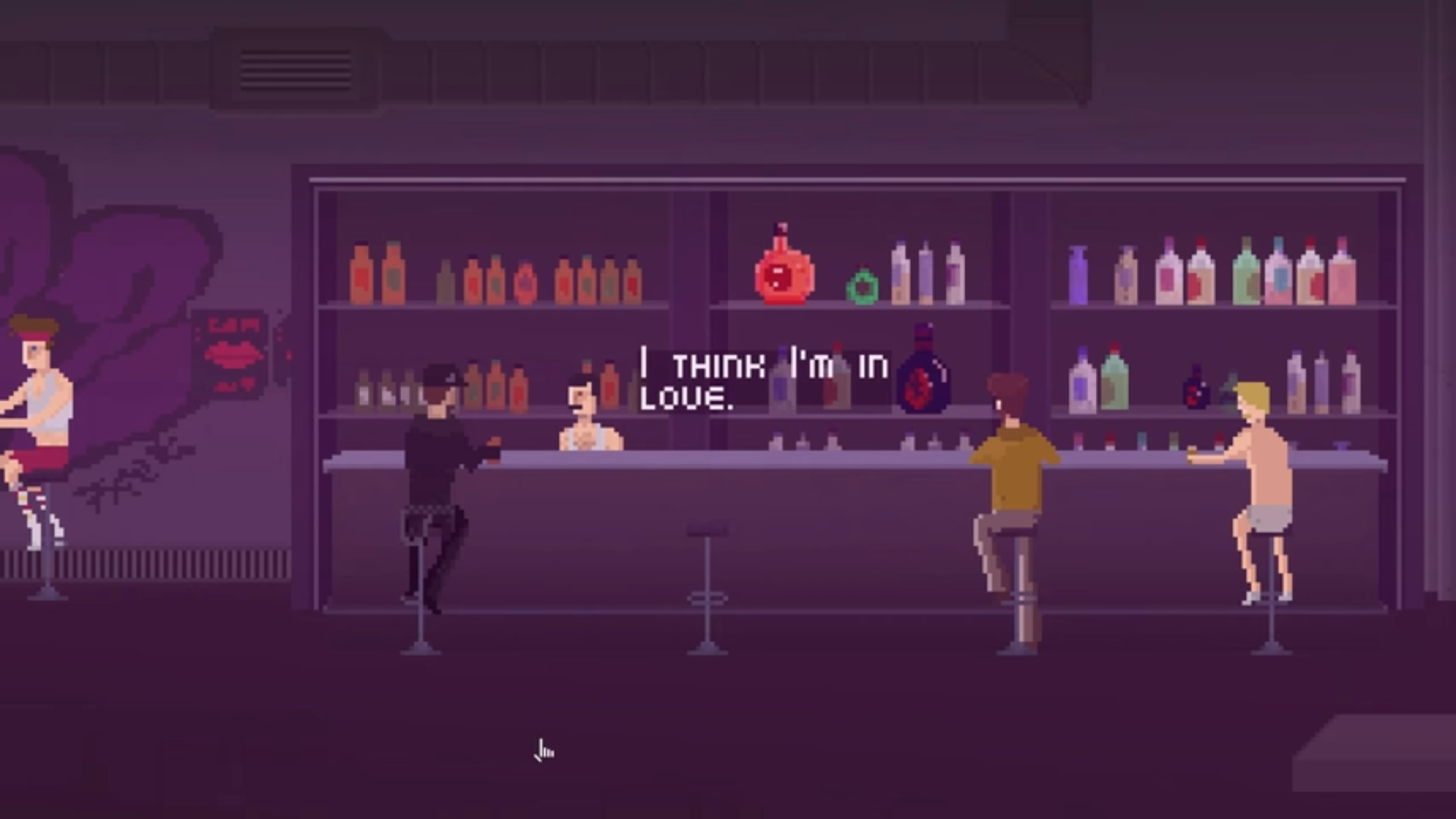 I looked at the Sky and saw two shooting stars but couldn’t come up